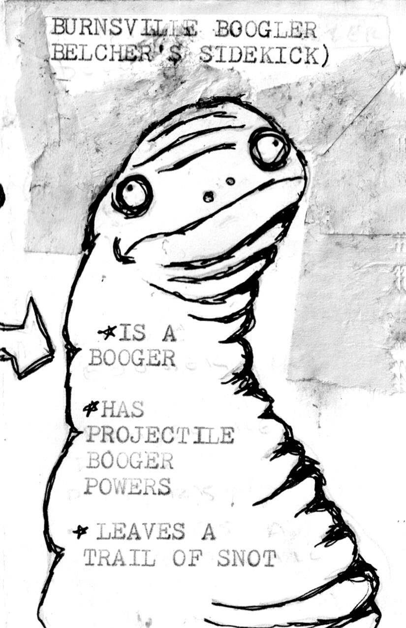 BURNSVILLE BOOGLER?